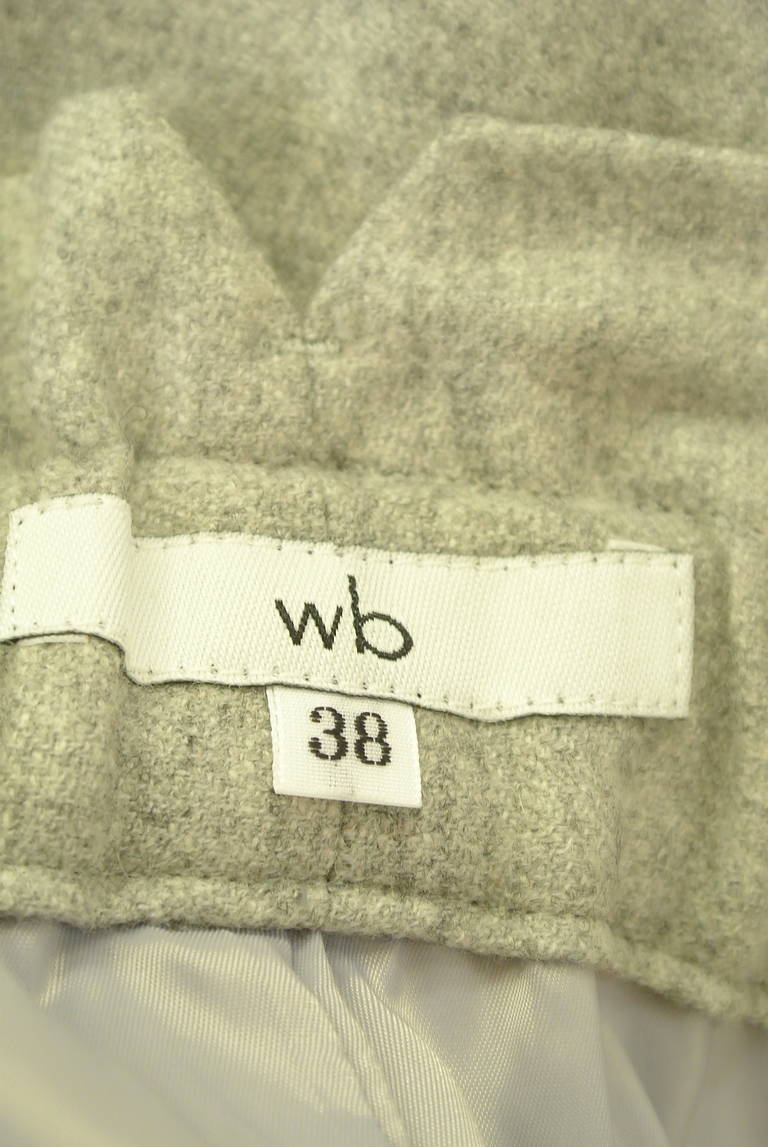 wb（ダブルビー）の古着「商品番号：PR10291134」-大画像6