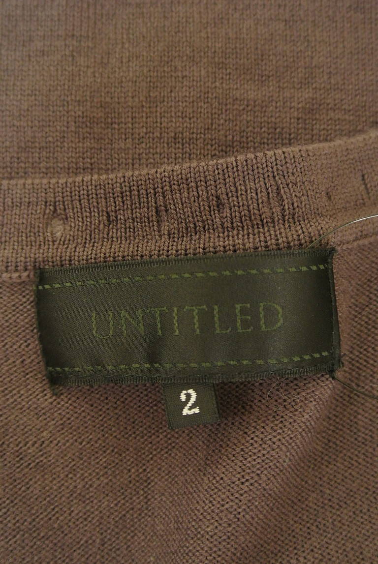 UNTITLED（アンタイトル）の古着「商品番号：PR10291140」-大画像6