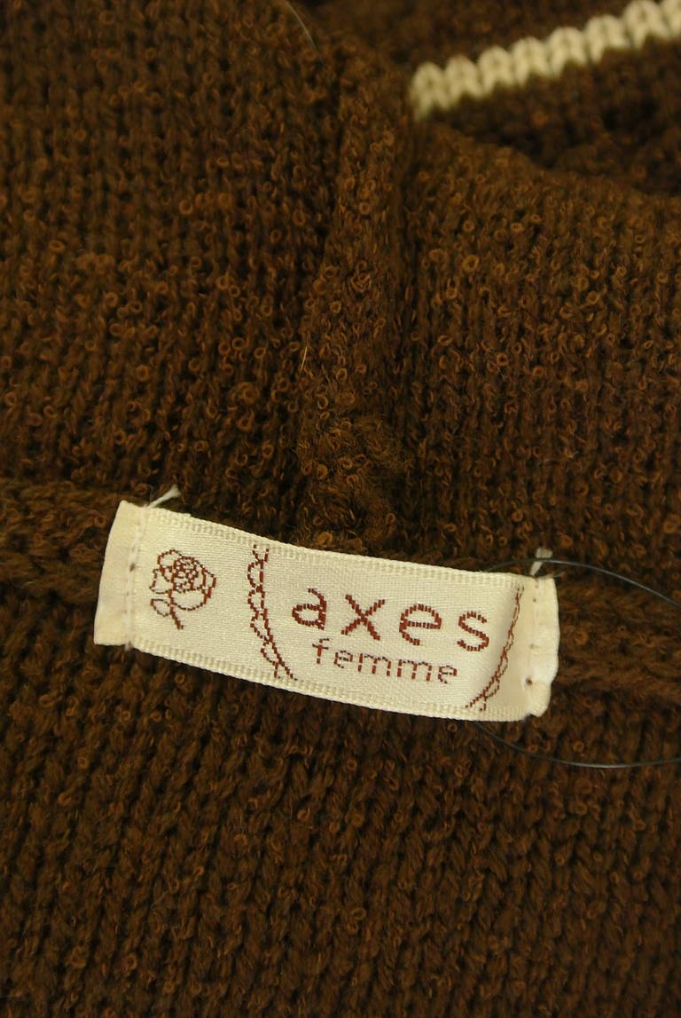 axes femme（アクシーズファム）の古着「商品番号：PR10291155」-大画像6