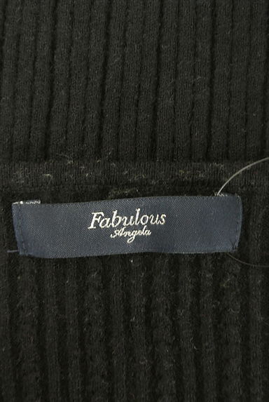 Fabulous Angela（ファビュラスアンジェラ）トップス買取実績のブランドタグ画像