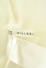WILLSELECTION（ウィルセレクション）の古着「商品番号：PR10291198」-6