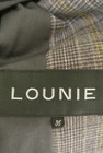 LOUNIE（ルーニィ）の古着「商品番号：PR10291231」-6