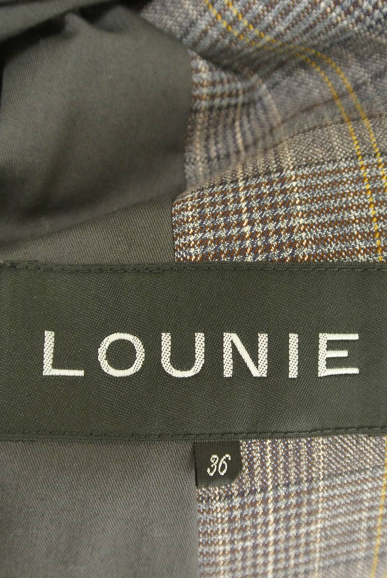 LOUNIE（ルーニィ）の古着「商品番号：PR10291231」-大画像6