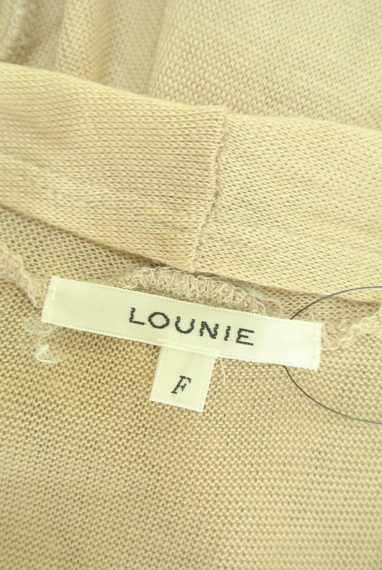 LOUNIE（ルーニィ）の古着「商品番号：PR10291232」-大画像6