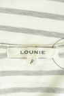 LOUNIE（ルーニィ）の古着「商品番号：PR10291233」-6