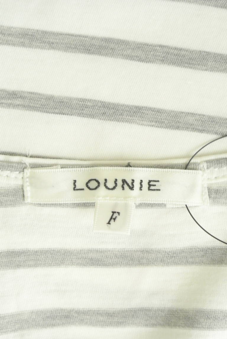 LOUNIE（ルーニィ）の古着「商品番号：PR10291233」-大画像6