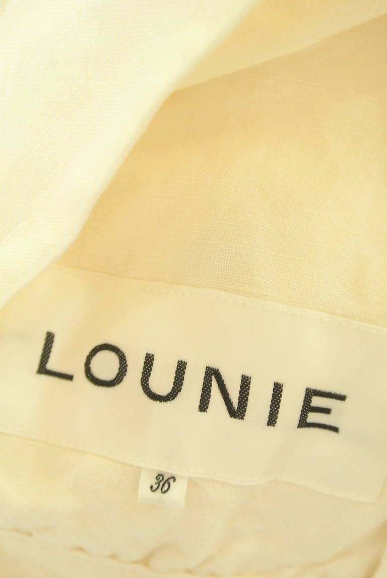 LOUNIE（ルーニィ）の古着「商品番号：PR10291234」-大画像6