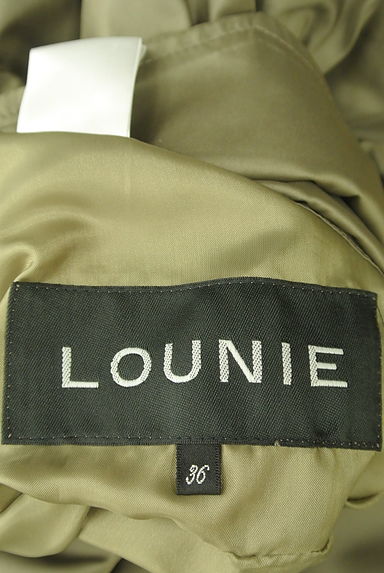 LOUNIE（ルーニィ）の古着「リバーシブルMA-1（ブルゾン・スタジャン）」大画像６へ