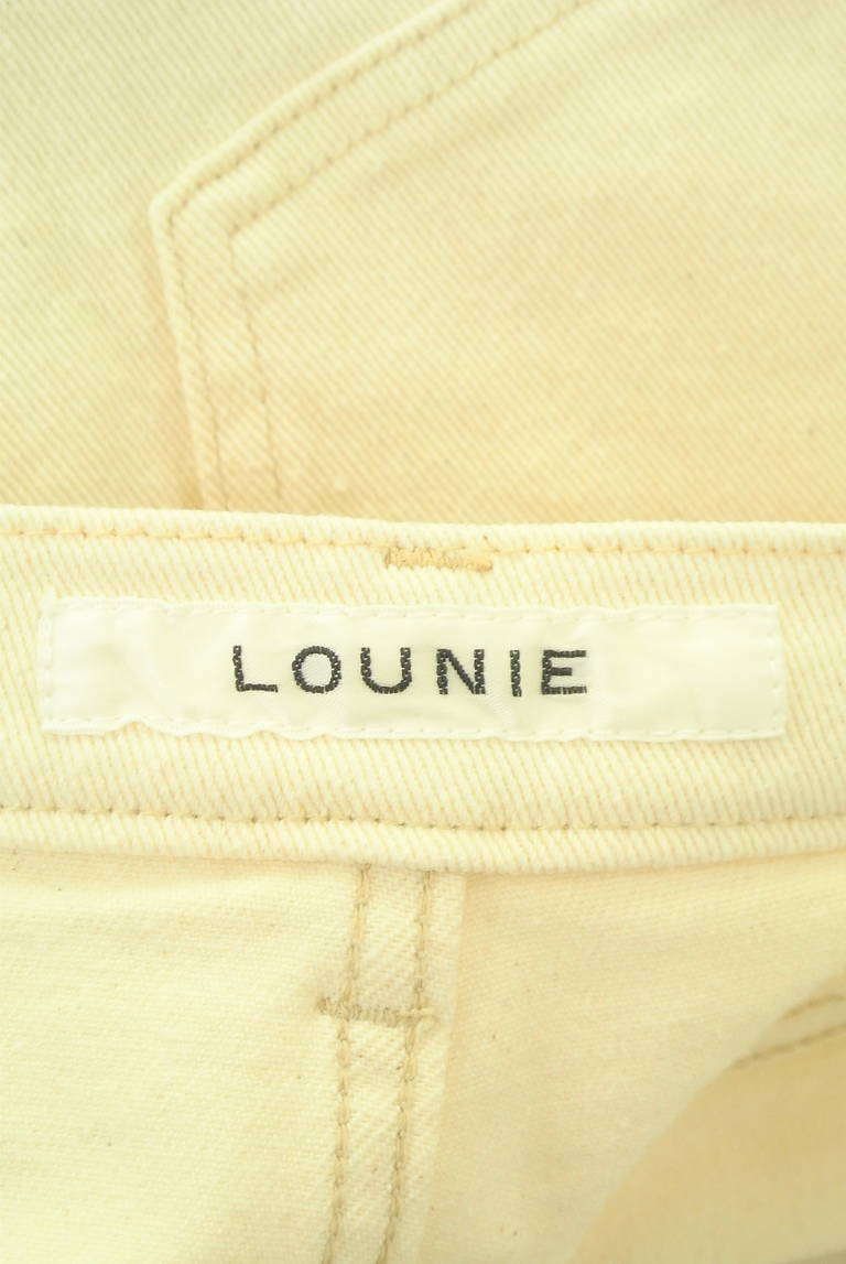 LOUNIE（ルーニィ）の古着「商品番号：PR10291239」-大画像6
