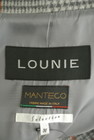 LOUNIE（ルーニィ）の古着「商品番号：PR10291242」-6