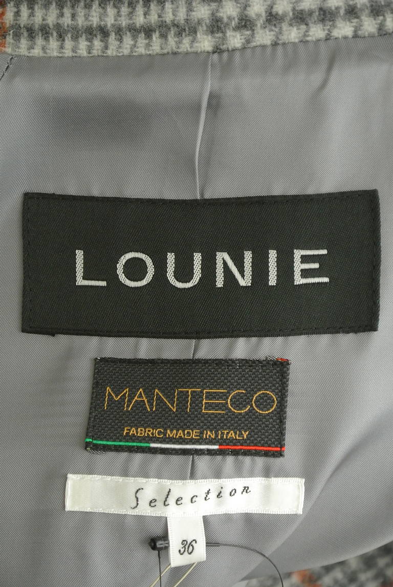 LOUNIE（ルーニィ）の古着「商品番号：PR10291242」-大画像6