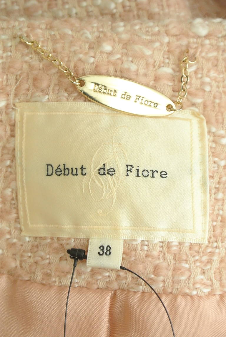 Debut de Fiore by LAISSE PASSE(デビュー・ド・フィオレ)の古着「商品番号:PR10291245」-大画像6