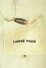 LAISSE PASSE（レッセパッセ）の古着「商品番号：PR10291247」-6