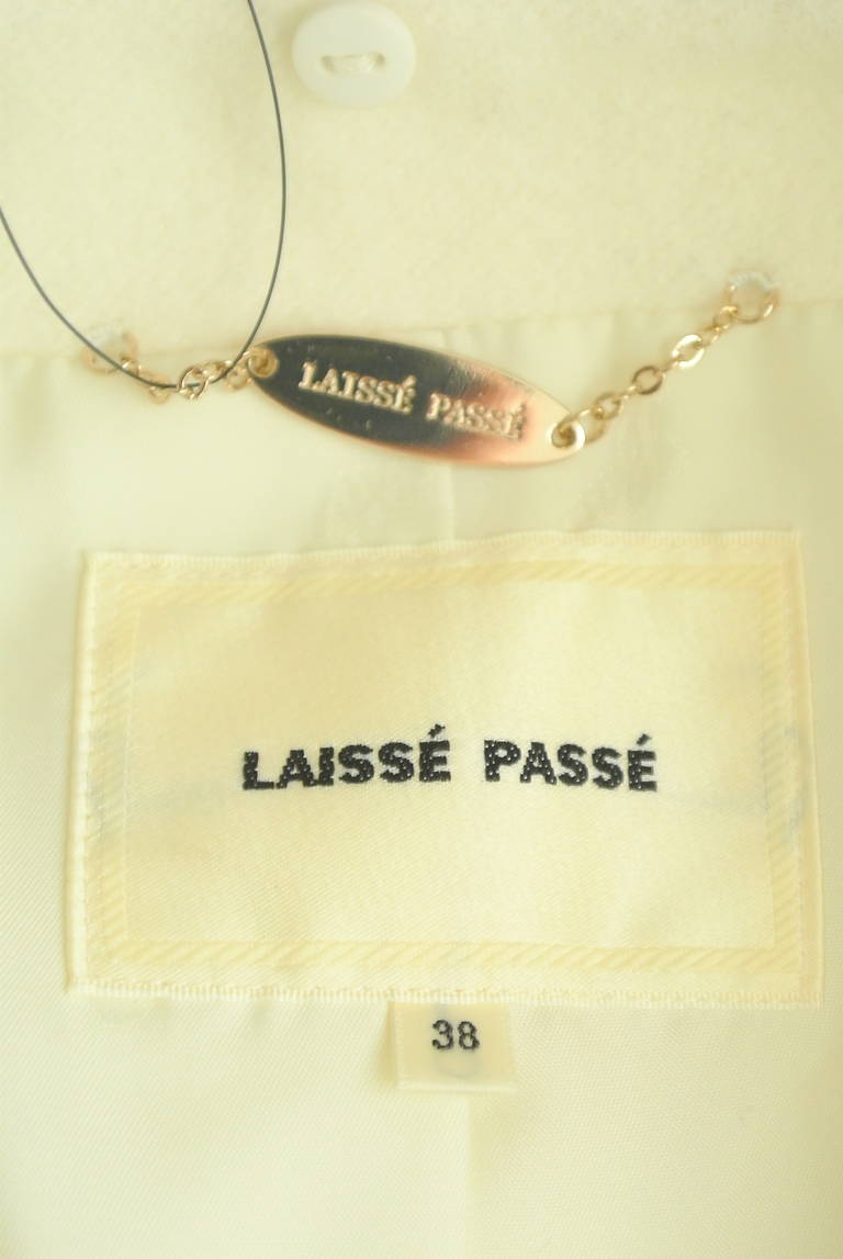 LAISSE PASSE（レッセパッセ）の古着「商品番号：PR10291247」-大画像6
