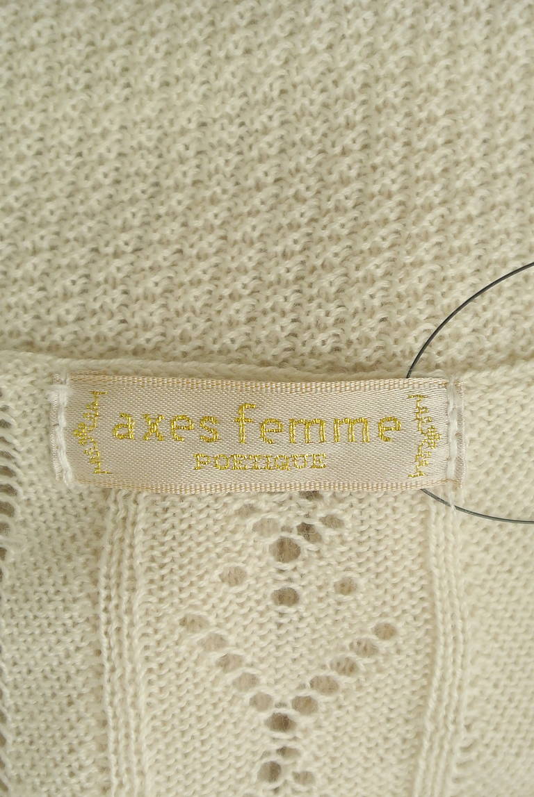 axes femme（アクシーズファム）の古着「商品番号：PR10291259」-大画像6