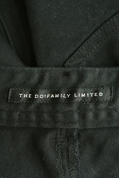 DO!FAMILY（ドゥファミリー）の古着「シンプル黒パンツ（パンツ）」大画像６へ