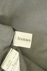 HUMAN WOMAN（ヒューマンウーマン）の古着「商品番号：PR10291288」-6