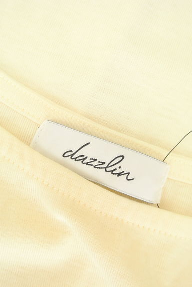 dazzlin（ダズリン）の古着「ギャザーボリューム袖カットソー（カットソー・プルオーバー）」大画像６へ