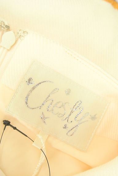 Chesty（チェスティ）の古着「花刺繍入り七分袖膝上ワンピース（ワンピース・チュニック）」大画像６へ