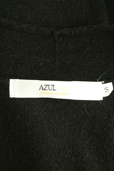 AZUL by moussy（アズールバイマウジー）の古着「Vネックニット（ニット）」大画像６へ