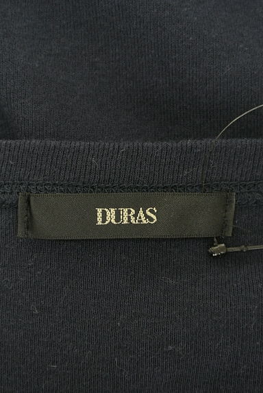 DURAS（デュラス）の古着「Uネックカットソー（Ｔシャツ）」大画像６へ