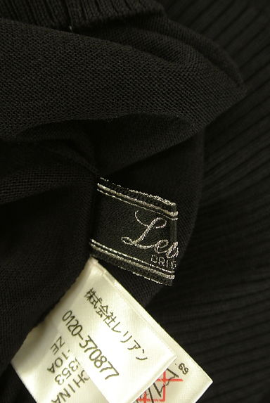 LEILIAN（レリアン）の古着「コンパクトニット（ニット）」大画像６へ