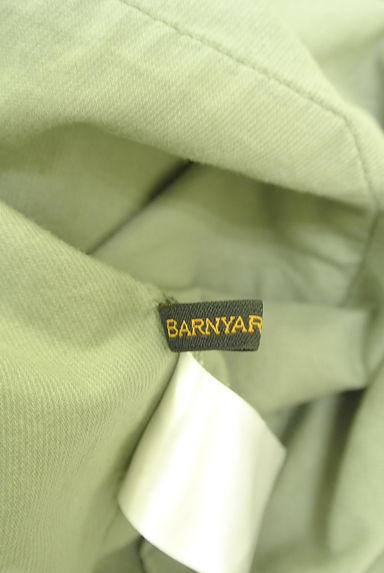 BARNYARDSTORM（バンヤードストーム）の古着「ミドル丈コーデュロイシャツ（カジュアルシャツ）」大画像６へ