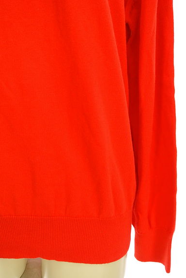 URBAN RESEARCH DOORS（アーバンリサーチドアーズ）の古着「シンプルニットプルオーバー（ニット）」大画像５へ