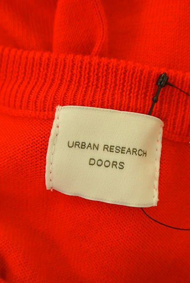 URBAN RESEARCH DOORS（アーバンリサーチドアーズ）の古着「シンプルニットプルオーバー（ニット）」大画像６へ