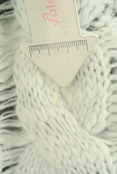 31 Sons de mode（トランテアン ソン ドゥ モード）の古着「ローゲージケーブル編みセーター（セーター）」大画像５へ