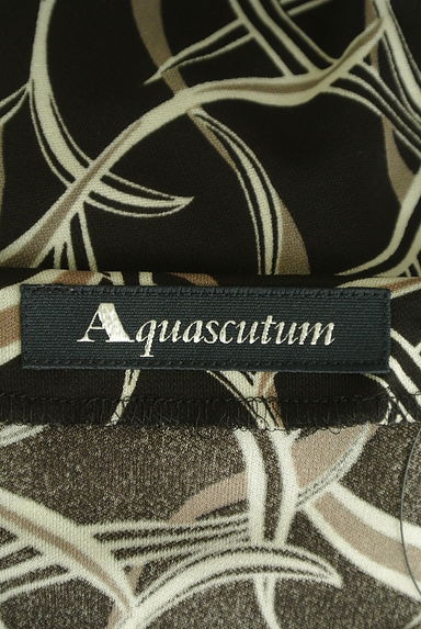 Aquascutum（アクアスキュータム）ワンピース買取実績のブランドタグ画像