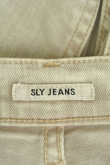 SLY（スライ）の古着「ブーツカット美脚デニムパンツ（デニムパンツ）」大画像６へ