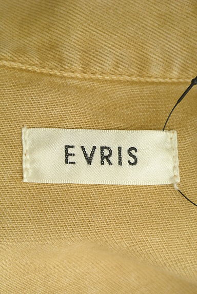 EVRIS（エヴリス）アウター買取実績のブランドタグ画像