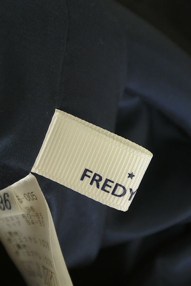 FREDY REPIT（フレディレピ）の古着「前スリットミモレタイトスカート（ロングスカート・マキシスカート）」大画像６へ