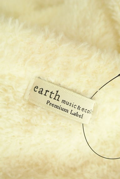 earth music&ecology（アースミュージック＆エコロジー）の古着「レース切替ニット（ニット）」大画像６へ
