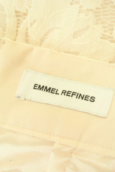 EMMEL REFINES（エメルリファインズ）スカート買取実績のブランドタグ画像