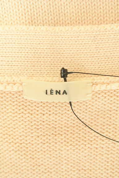 IENA（イエナ）の古着「ゆったりパステルカーディガン（カーディガン・ボレロ）」大画像６へ