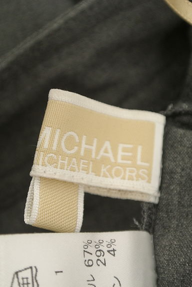 MICHAEL KORS（マイケルコース）の古着「サイドポケットセミワイドパンツ（パンツ）」大画像６へ