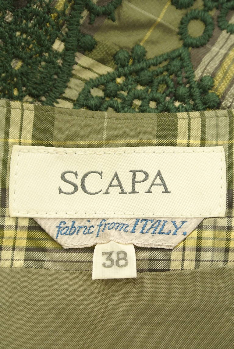 SCAPA（スキャパ）の古着「商品番号：PR10291615」-大画像6