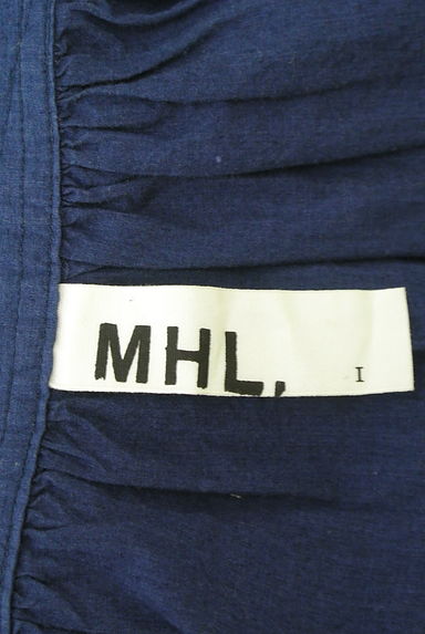 MHL.（エムエイチエル）スカート買取実績のブランドタグ画像