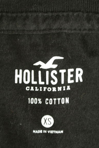 Hollister Co.（ホリスター）の古着「プラネットプリントクルーネックロンＴ（Ｔシャツ）」大画像６へ