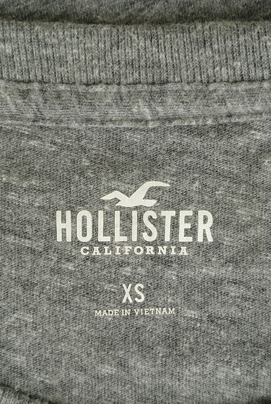 Hollister Co.（ホリスター）の古着「ロゴプリントＴシャツ（Ｔシャツ）」大画像６へ