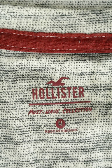 Hollister Co.（ホリスター）の古着「ワンポイントVネックTシャツ（Ｔシャツ）」大画像６へ