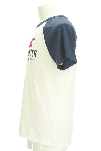 Hollister Co.（ホリスター）の古着「フロント刺繍ラグランTシャツ（Ｔシャツ）」大画像３へ