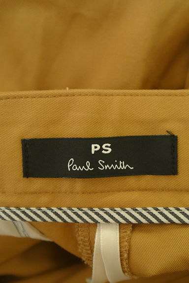 Paul Smith（ポールスミス）の古着「タック入りテーパードパンツ（パンツ）」大画像６へ