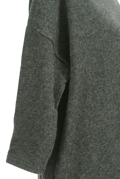 JOURNAL STANDARD（ジャーナルスタンダード）の古着「ウール混起毛ミニワンピース（ワンピース・チュニック）」大画像４へ