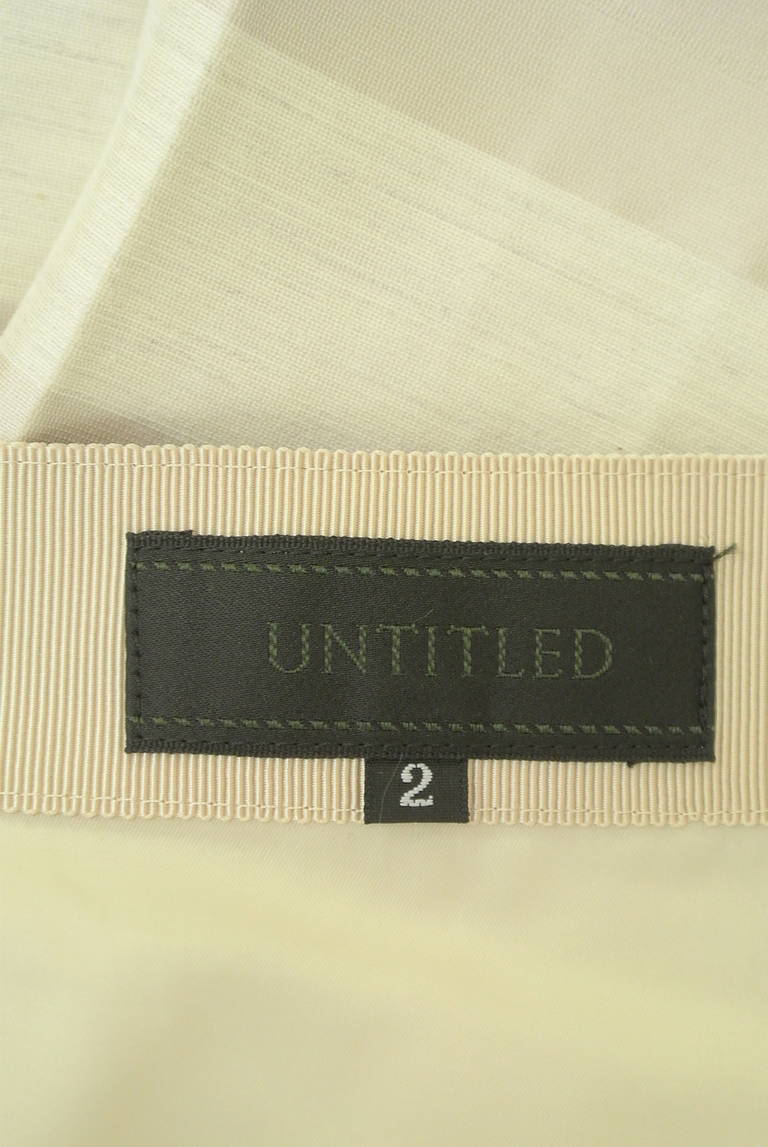 UNTITLED（アンタイトル）の古着「商品番号：PR10291683」-大画像6