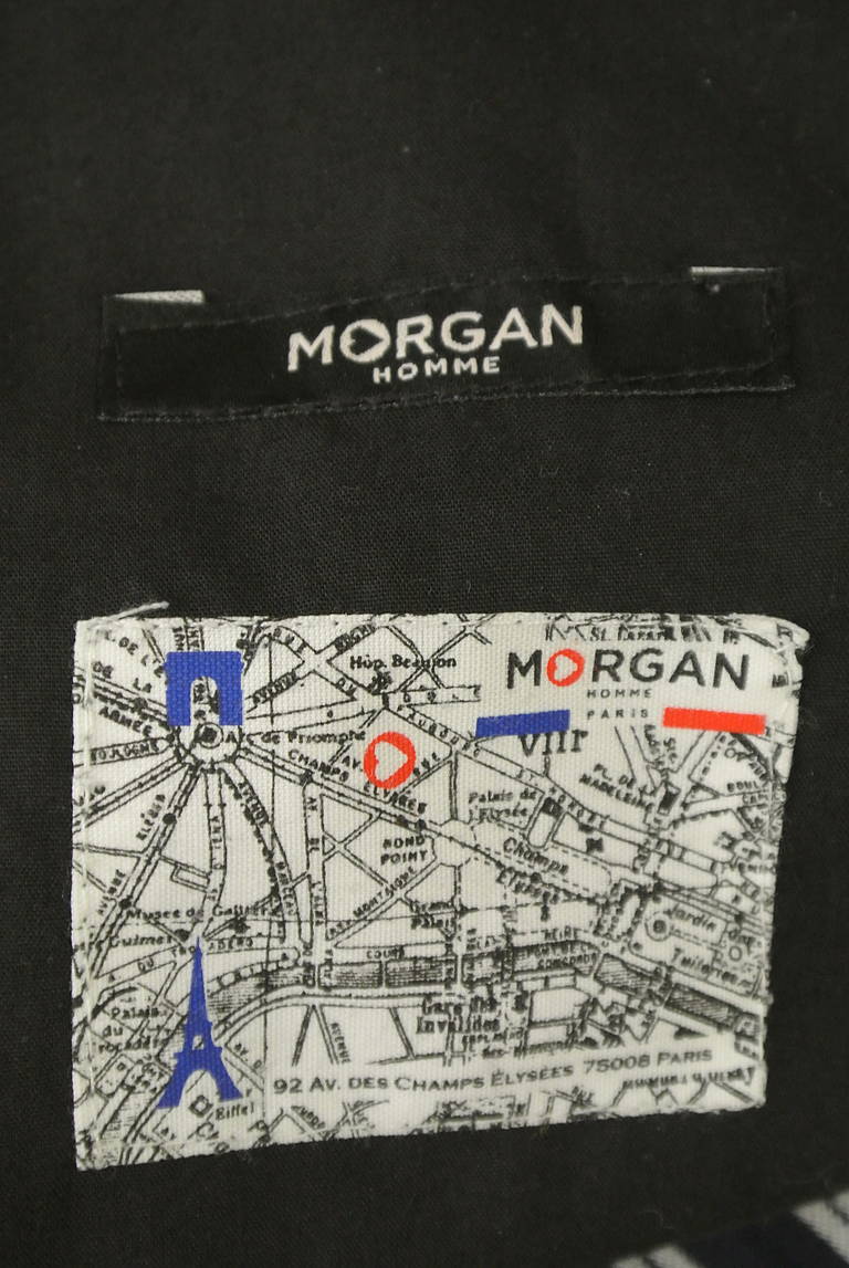 MORGAN HOMME（モルガン オム）の古着「商品番号：PR10291712」-大画像6