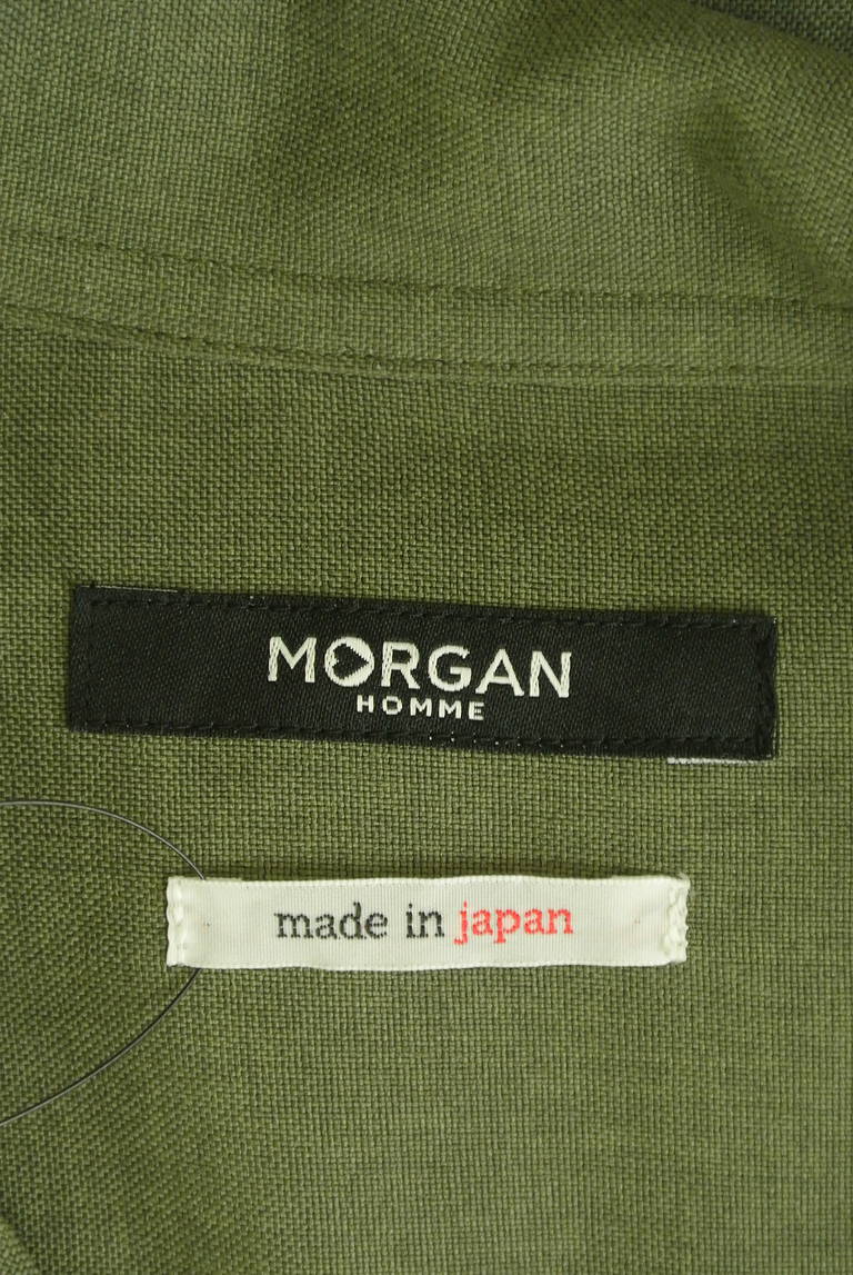 MORGAN HOMME（モルガン オム）の古着「商品番号：PR10291715」-大画像6