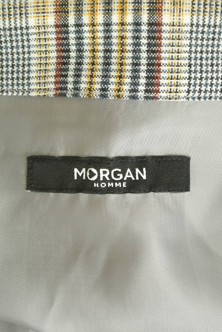 MORGAN HOMME（モルガン オム）の古着「商品番号：PR10291716」-大画像6